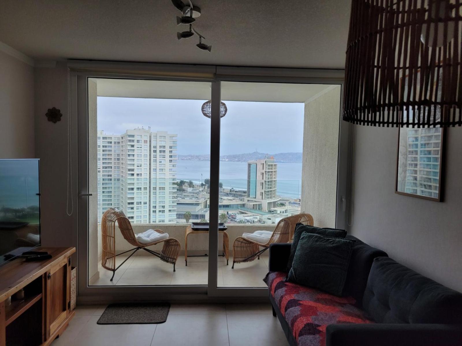 Apartamento Gran Vista Marina Coquimbo Exterior foto