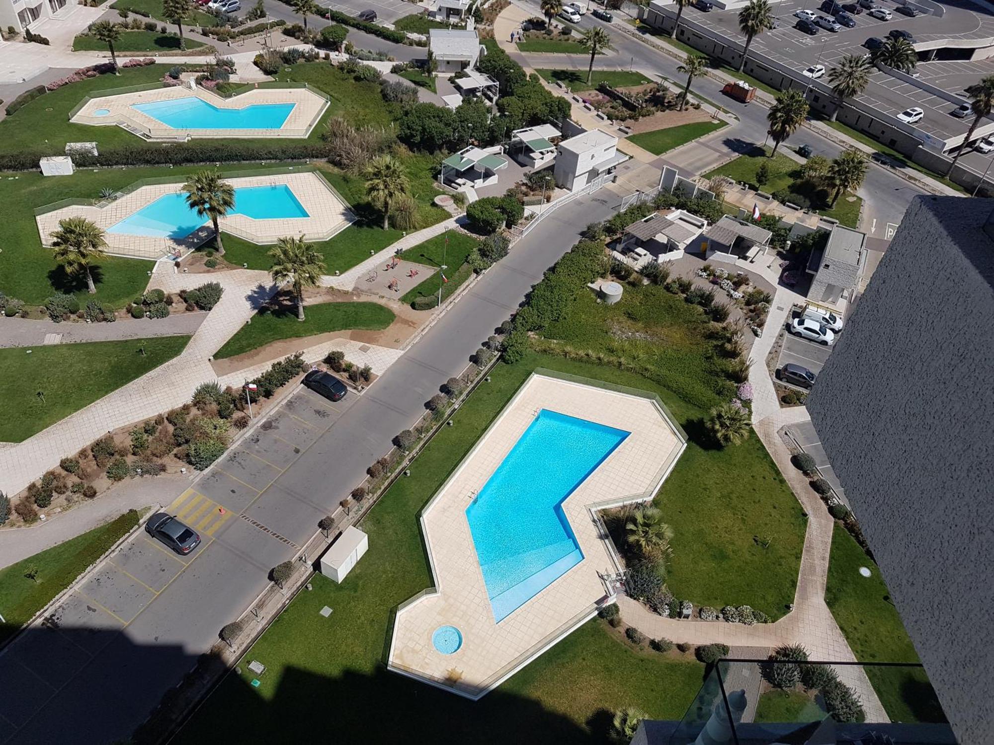 Apartamento Gran Vista Marina Coquimbo Exterior foto